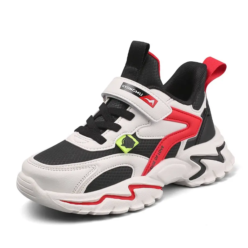 LITTLEGUMUSH - (28-37) Devan Sepatu Sneakers Anak Remaja 1