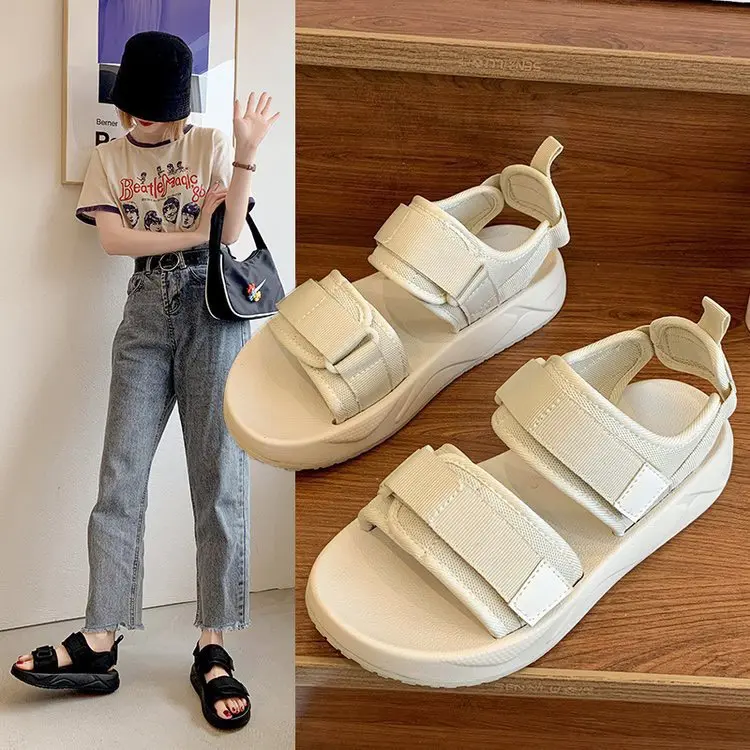 Sandal nữ 2 M268 CConiichii 2 màu cực đẹp 1