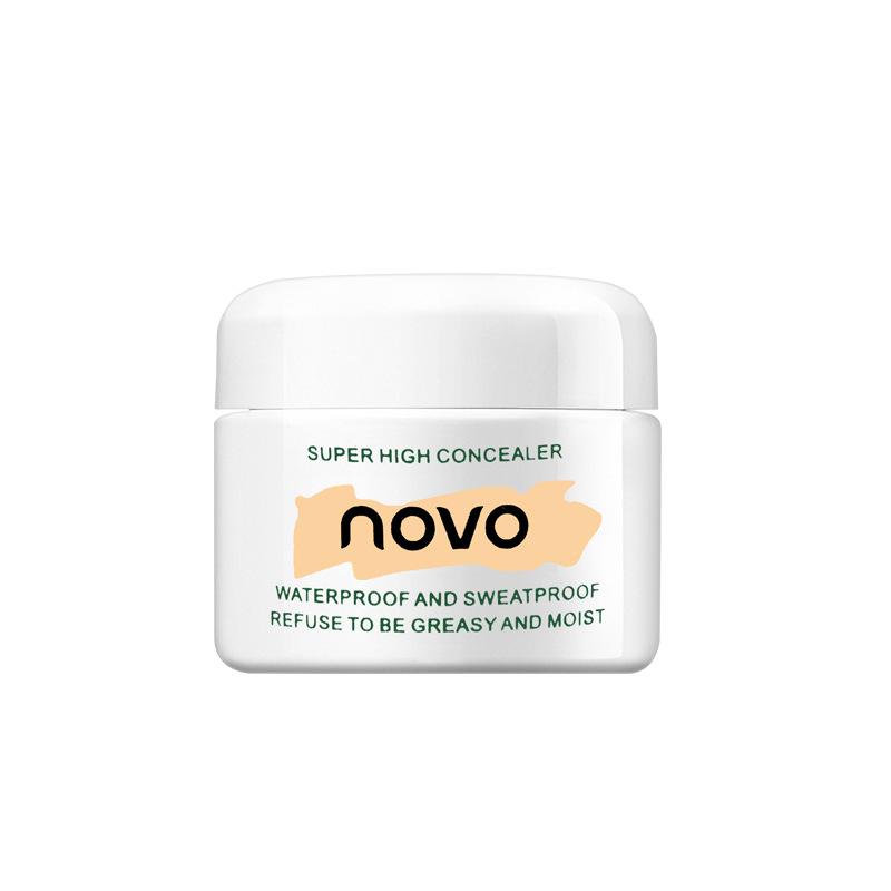 Product Introduction of Kem Che Khuyết Điểm Novo, Giá Cả Phải Chăng, Dành Cho Sinh Viên, Niche, Kem Nền, Hojo 2