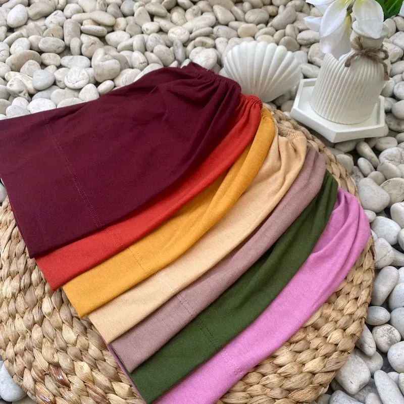 Ciput Basic / Ciput Inner Jilbab Kaos Spandek 2
