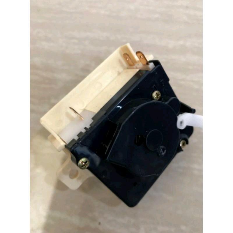 Timer Mesin Cuci Sharp 3 Socket 3 Skun Timer Wash 7