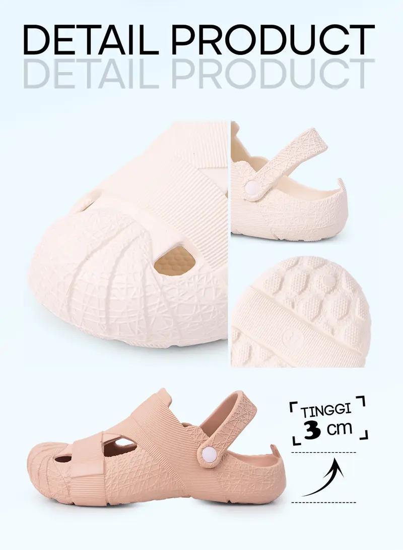 [KADIA] TO9 Sendal Selop Lucu Sandal BaimSandal Karet Anti Slip Anti Licin Terbaru SandalUnisex Cocok Pria dan Wanita COD