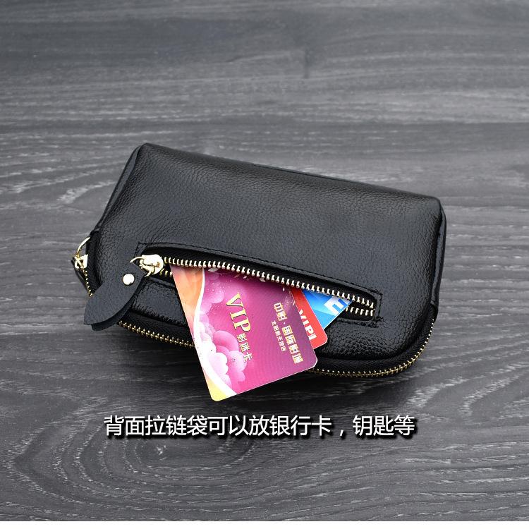 Product Introduction of Túi Xách Nữ PU Mới, Gian Hàng Đơn Giản, Túi Cầm Tay, Màu Trơn, Mặt Mềm, Túi Điện Thoại Di Động 13