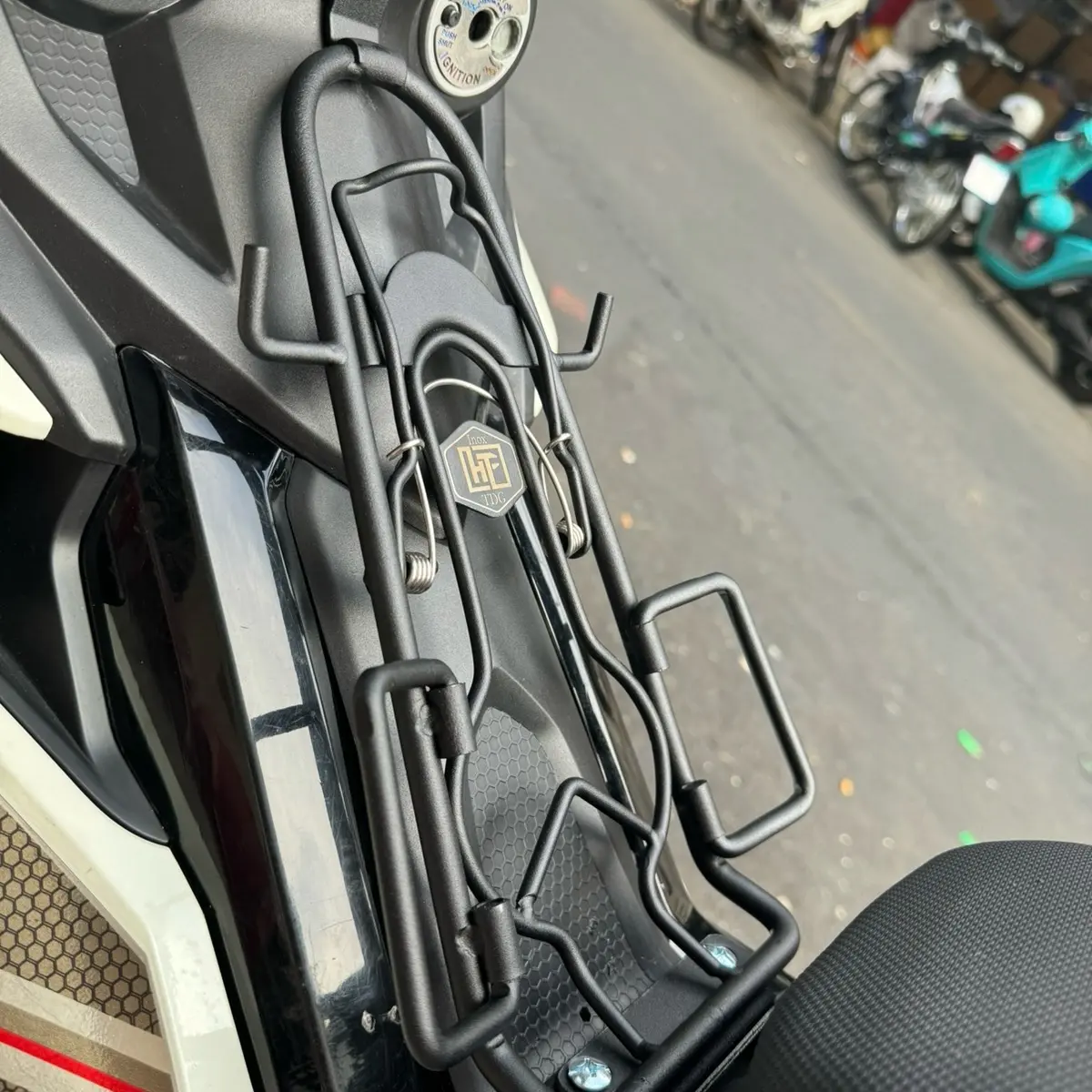 Baga Ex150 Sơn Tỉnh Điện 10li Phụ Tùng Cho Xe Máy