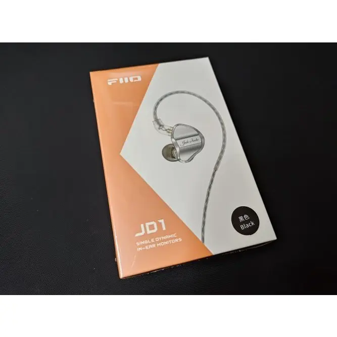 [NC] Tai Nghe FIIO Jade Audio JD1 | ACOUSTIC,CLASSICAL,VOCAL,POP | Có Mic | BigBuy360 - bigbuy360.vn
