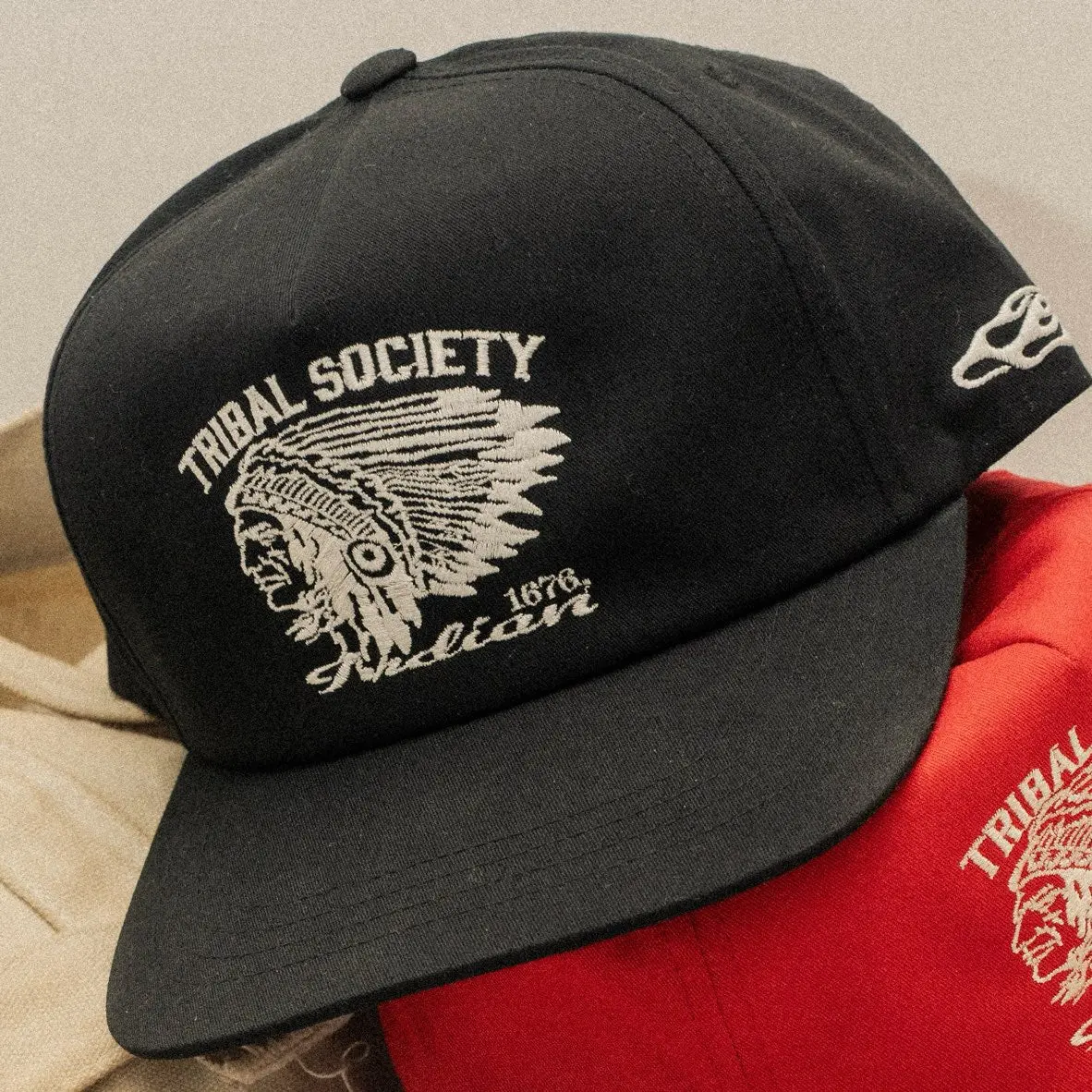 LXPL CAP ID トラッカーキャップ - TikTok Shop