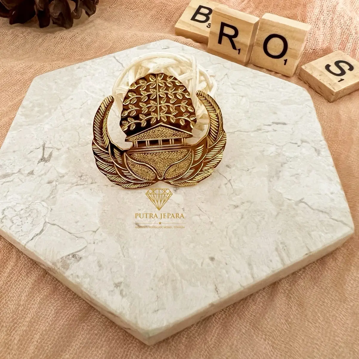BROS KORPRI SULTAN PIN KORPRI Bros KORPRI PREMIUM Clips