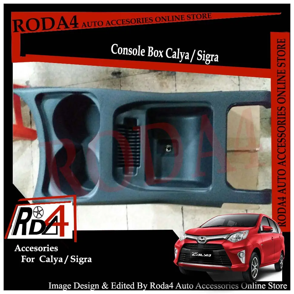 CONSOLE BOX / KONSOLE BOX ARMREST SIGRA