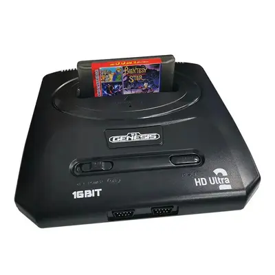 Clearance sega genesis emulator console Discount