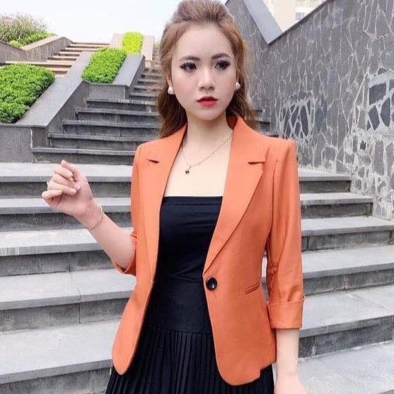 Áo vest nữ tay dài và tay lỡ hàng thiết kế Hà Anh Shop