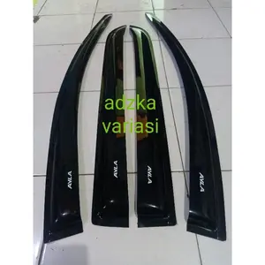 Talang air Mobil Ayla Full Slim 2013-2022 Best Seller!