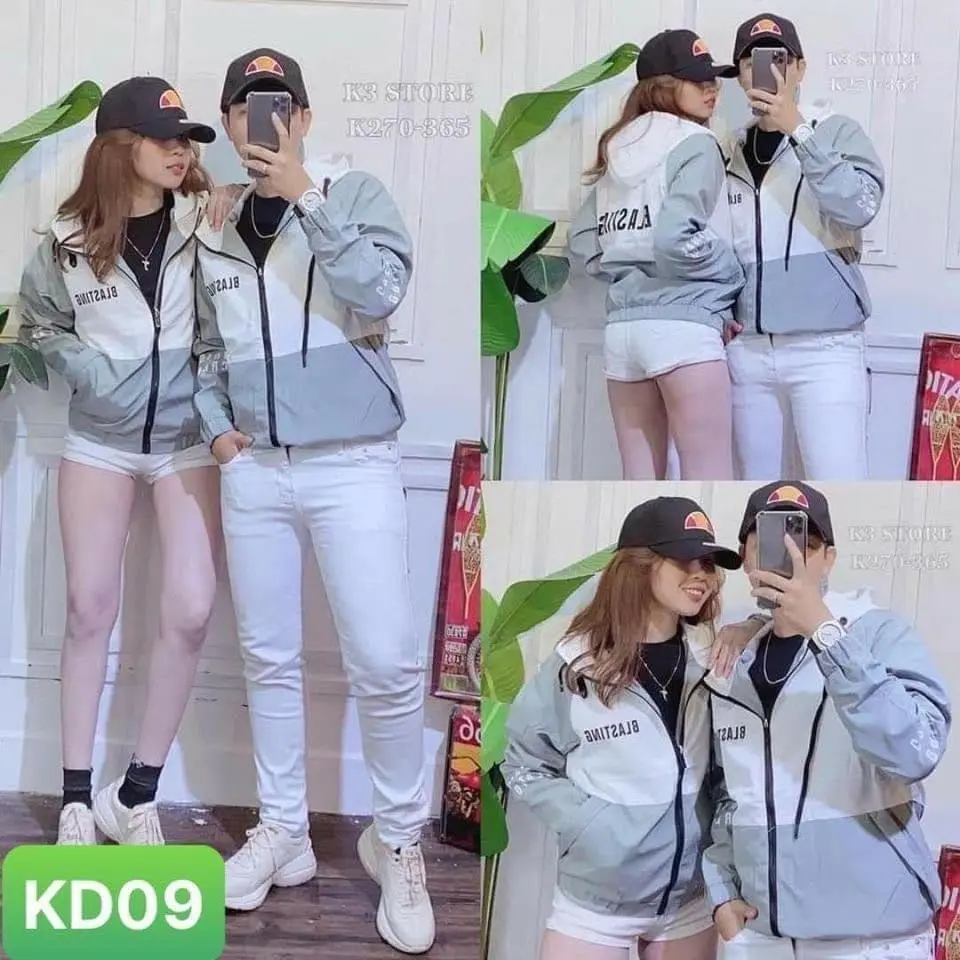 (HÀNG MỚI) Áo khoác nam nữ Unisex có nón chất liệu dù 2 lớp phong cách thể thao lên form chuẩn và thoải mái Sport Top Menswear Có Cổ Jacket Đồng aogio  4mua áo  khoác gió mu aokhoac nam