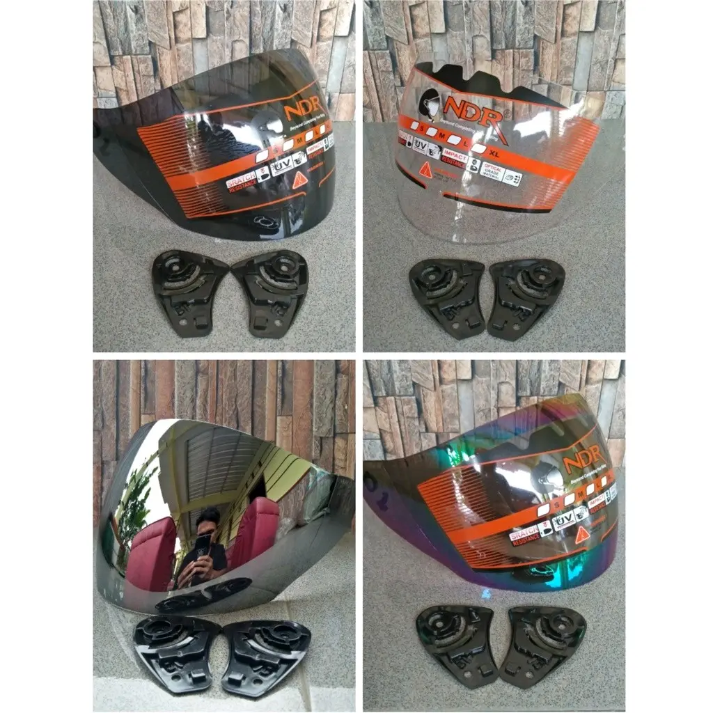 Kaca helm INK Centro || INK KYT tipe Centro - Shop | Tokopedia