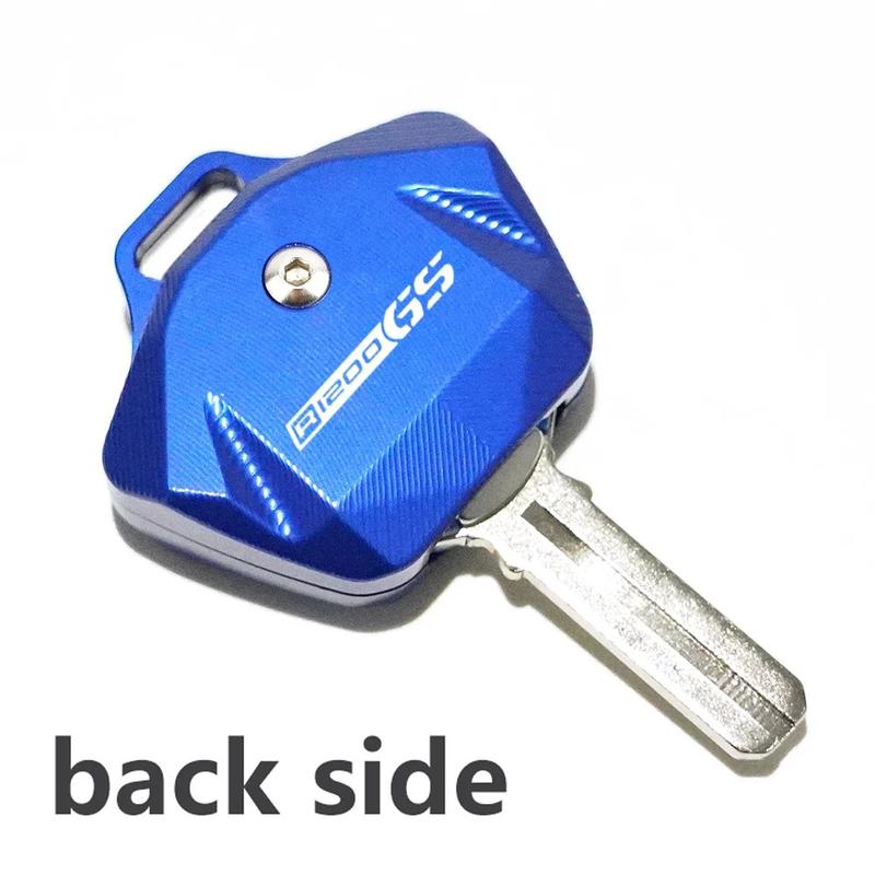 Product Introduction of For Bmw R1200GS R1200 GS R 1200 GS R 1200GS New Hot Sale CNC Aluminum Key Case Cover Shell Keychain Motorcycle Accessories 16