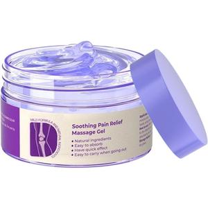 Gel Mát Xa Cơ Thể, Kreain, Gel Lưu Thông, Gel Bảo Trì, Bảo Vệ Khớp, Giảm Giá 50%