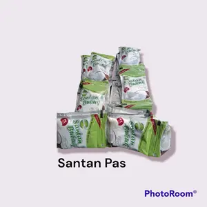 4,3,2 Renteng Santan Pas bubuk 1000k Drink Powder