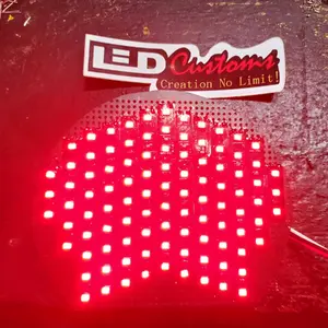 lampu stop running 8 mode auto n  11 mode auto manual Scoopy prestige 2020 2021 2022 2023 Motorcycle