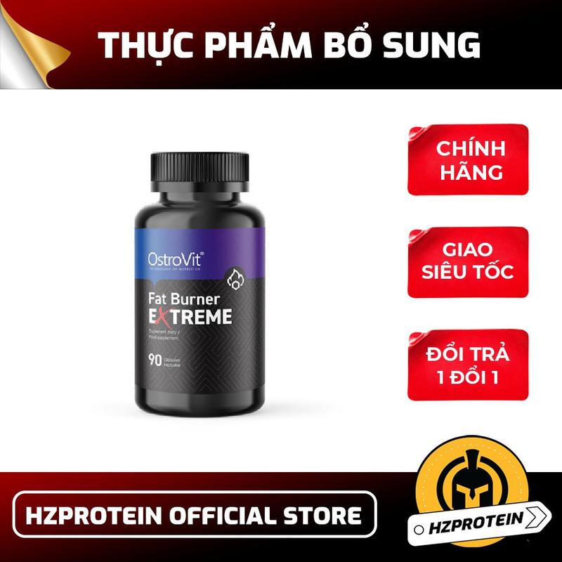 THỰC PHẨM BỔ SUNG OSTROVIT FAT BURNER EXTREME (90 VIÊN)