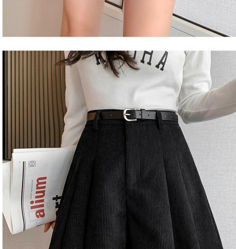 Product Introduction of Women's High Waist Short Pants 8