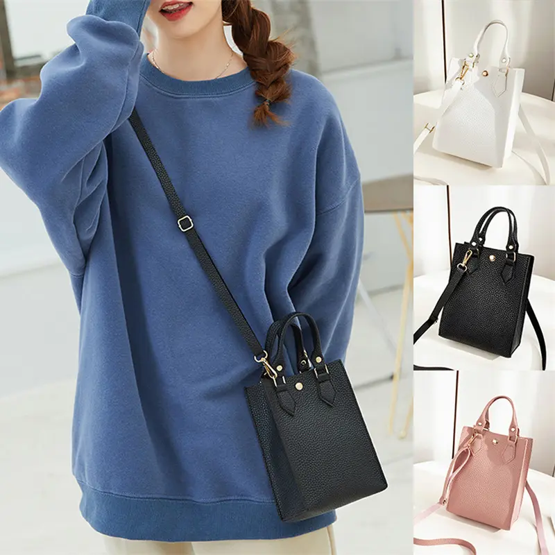 1 PC Fashion Women Shoulder Bag Handbag Crossbody Bag