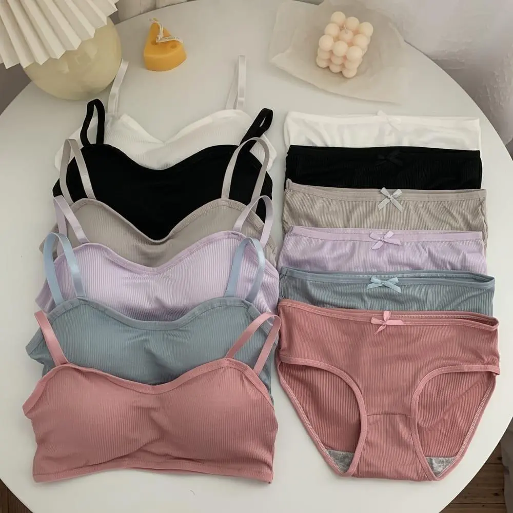 DPD Set Pakaian Dalam Wanita Import 1059