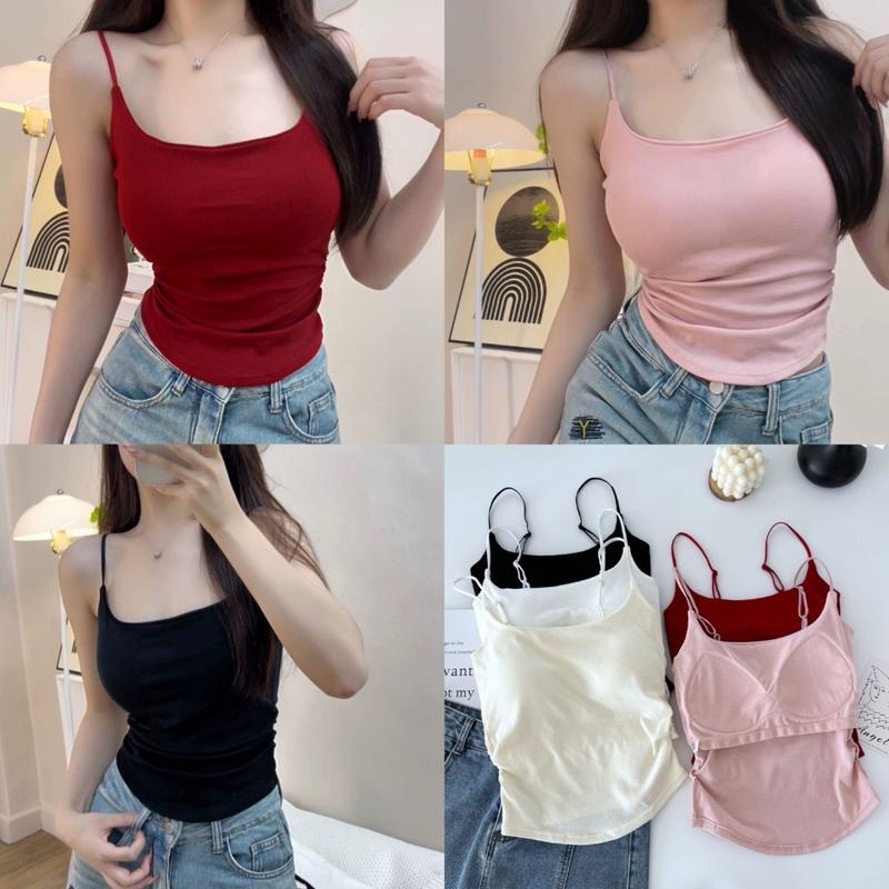 Áo Bra Nữ Nhún Eo Dáng Croptop Kèm Đệm Mút Siêu Đẹp Siêu Hot 1899 [ D304 ]