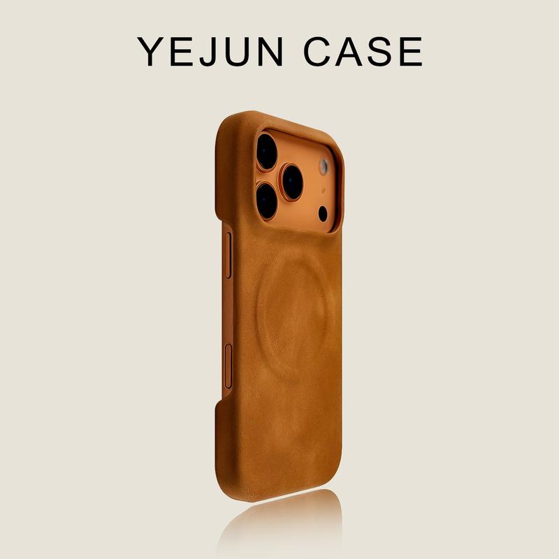 Ốp Cứng, Hút Từ Tính Da Cừu Sang Trọng, Bán Lẻ, Thích Hợp Cho iPhone 17, 16, 15, 14, 13, 12, Pro Max, Ốp Bảo Vệ Chống Sốc, Tương Thích Với 16pro