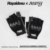 Gambar Hayaidesu X Northy Gloves Sarung Tangan Motor - L dari Hayaidesu Indonesia Kab. Tangerang 4 Tokopedia