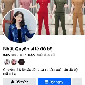 Nhật Quyên Chuyên Đồ Bộ
