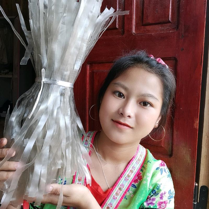 Sùng Bầu - 0,5 kg Miến Sợi To Sùng Thị Bầu Food Thức Ăn Chất Lượng Tuyệt Vời Không Tẩy Màu Không Chất Bảo Quản An Toàn Cho Người Sử Dụng