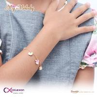 Gambar Collexion Classic Ribbon Melody With Flat And Risu Bracelet Anak - 0831220005 dari Collexion Kota Administrasi Jakarta Utara 5 Tokopedia