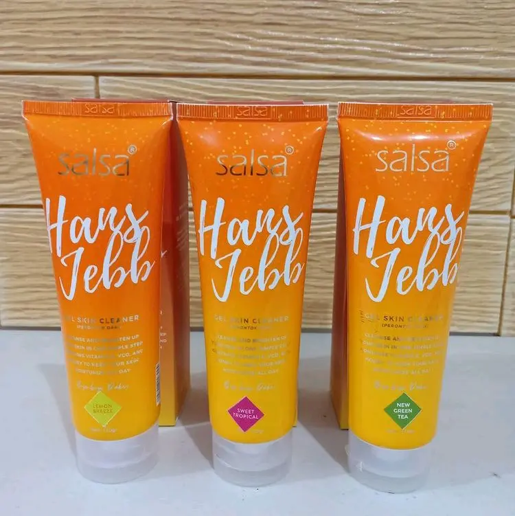 Salsa Hans jebb Peeling Gel 0