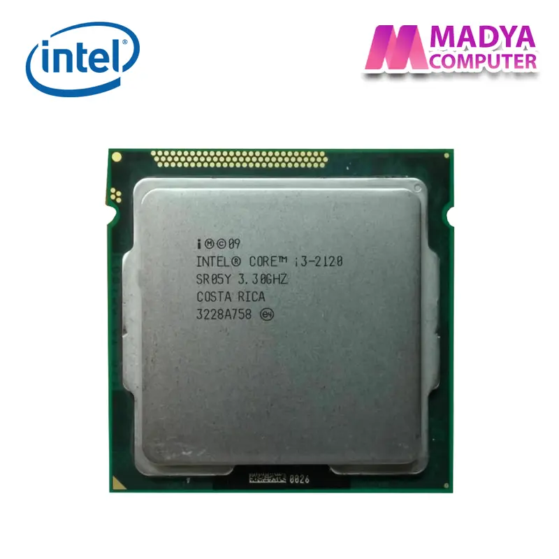 Processor Intel Core i3-2120 Tray Socket 1155