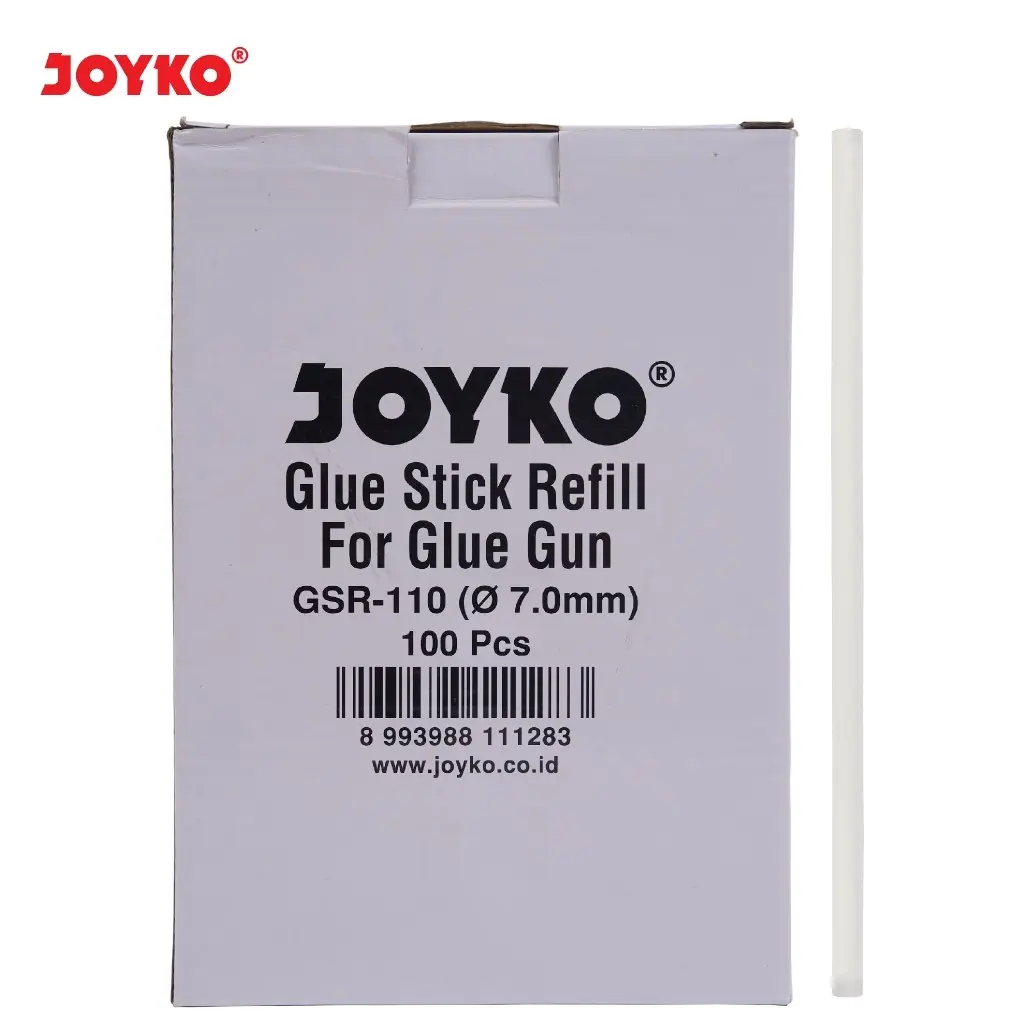 Joyko Glue Stick Refill Lem Bakar Isi Lem Tembak GSR-110 1 Box 100 Pcs