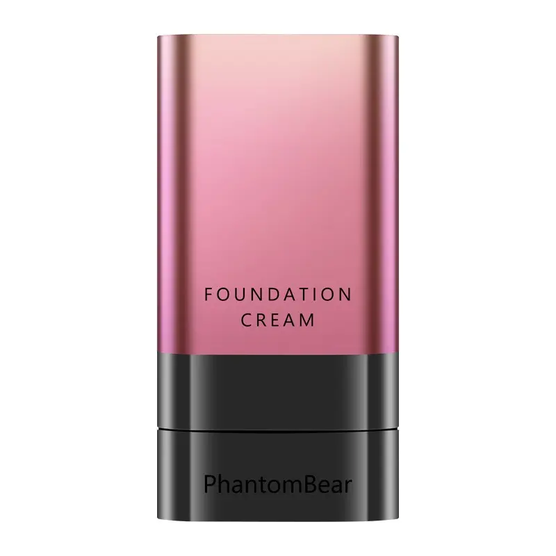 [Ready Stocks] Double-ended moisturizing concealer foundation stick, brightens makeup, lasts long foundation  stick Oil Radiant