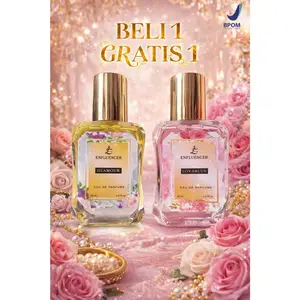 [ALEJO]  buy 1 Get 2 (Gratis Ongkir) PARFUME Wangi enfluenser Glamour lovablue navara SWEET KOREAN Parfum wanita tahan lama BPOM