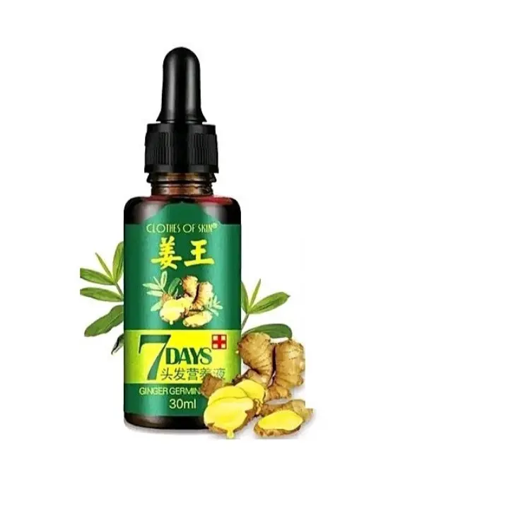 ️️BIG SALE️ ️ORI [PENUMBUH RAMBUT BOTAK] Essence Anti Rontok / Botak Asli Obat Uban Penghitam Penyubur Original 6