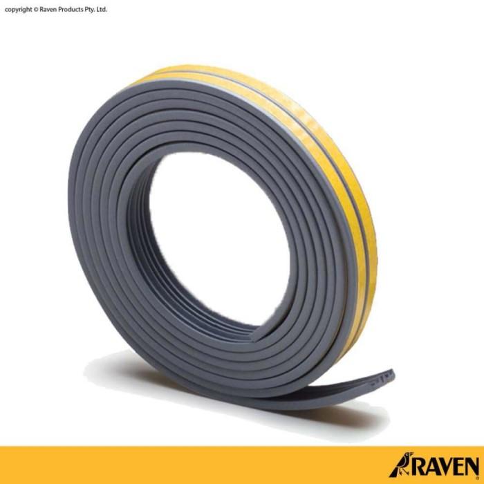 Raven Rp59 Grey Abu-Abu 6 Meter Door Window Seal Penutup Celah Kusen ...