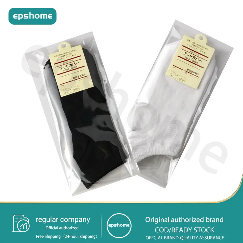 EPSHOME Order a pair of shoes and we will give you a pair of socks as a gift（Random Color）