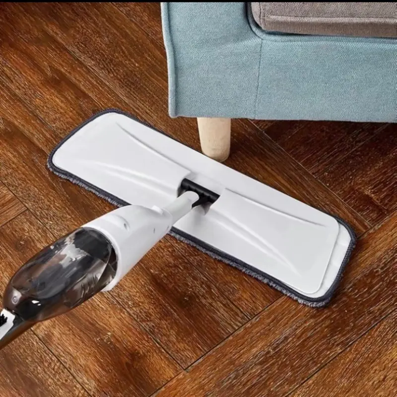 Chổi lau nhà kèm bình xịt nước lau sàn Cây Lau Nhà vat  dung 5
