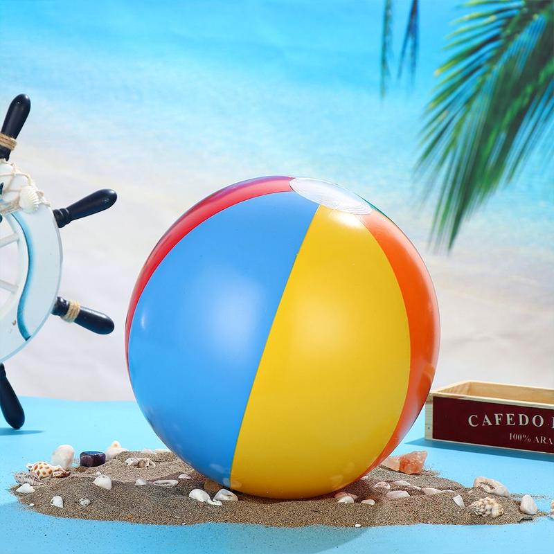 Product Introduction of Girls Ball Party Decorations for Kids Summer Toys Inflatable Beach Ball 15