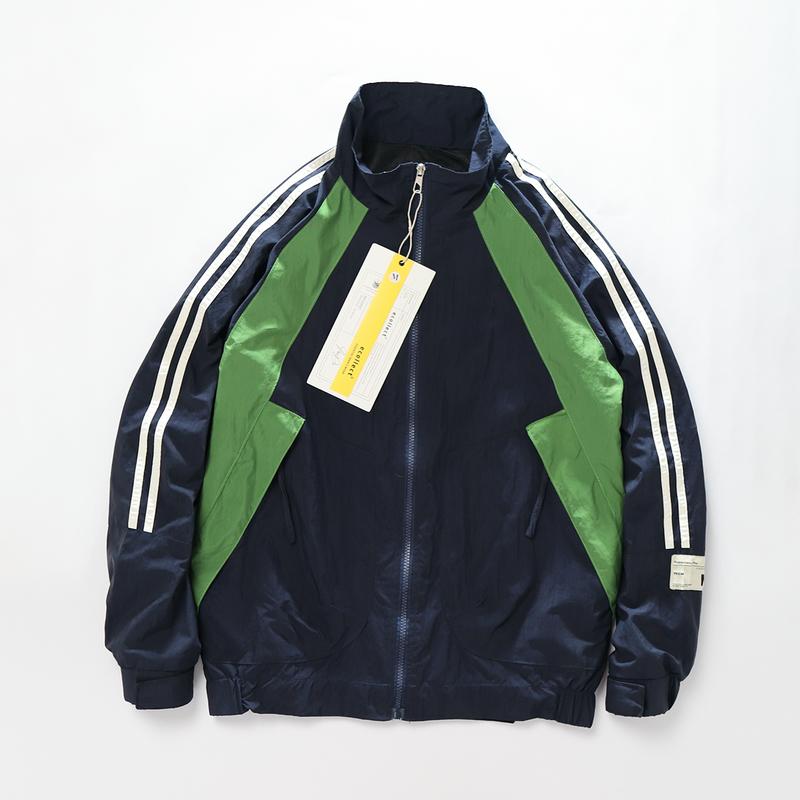 Áo Khoác Gió Ecollect #G04 Dành Cho Cả Nam Và Nữ Chất Liệu Gió Khoác Nhẹ Dáng Cổ Đứng Chống Nước Menswear Tay Dài Jacket