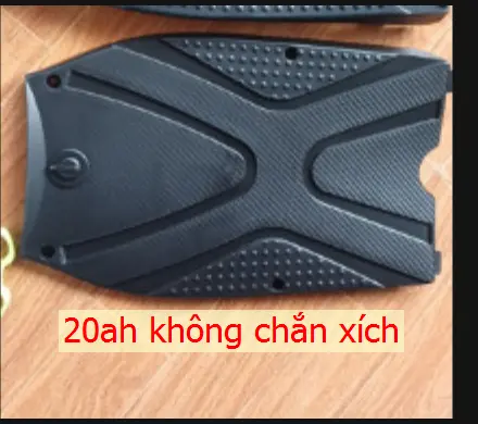 Sàn để chân, xe điện 133M, 133S. Hàng nhựa đẹp loại 1 2