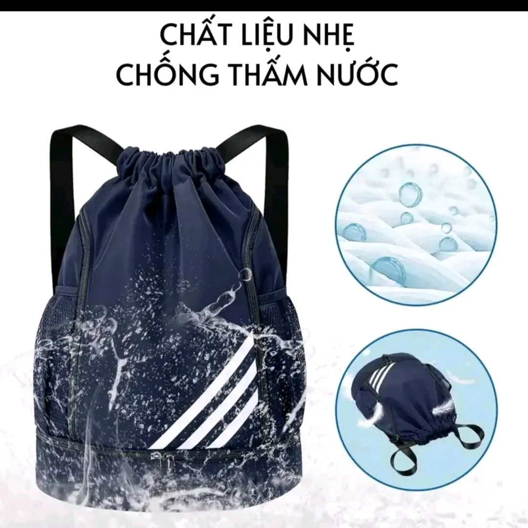 balo giây giút thể thao bóng đá ,gym, bóng rổ khả năng chống nước cao Sport Túi