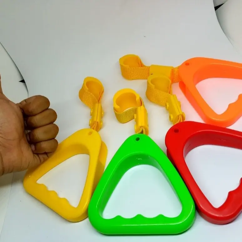 Gantungan Busway Handle Grip Warna Warni Pegangan Tangan Model Busway Bus Kota Hand Grip Merah Hijau 0