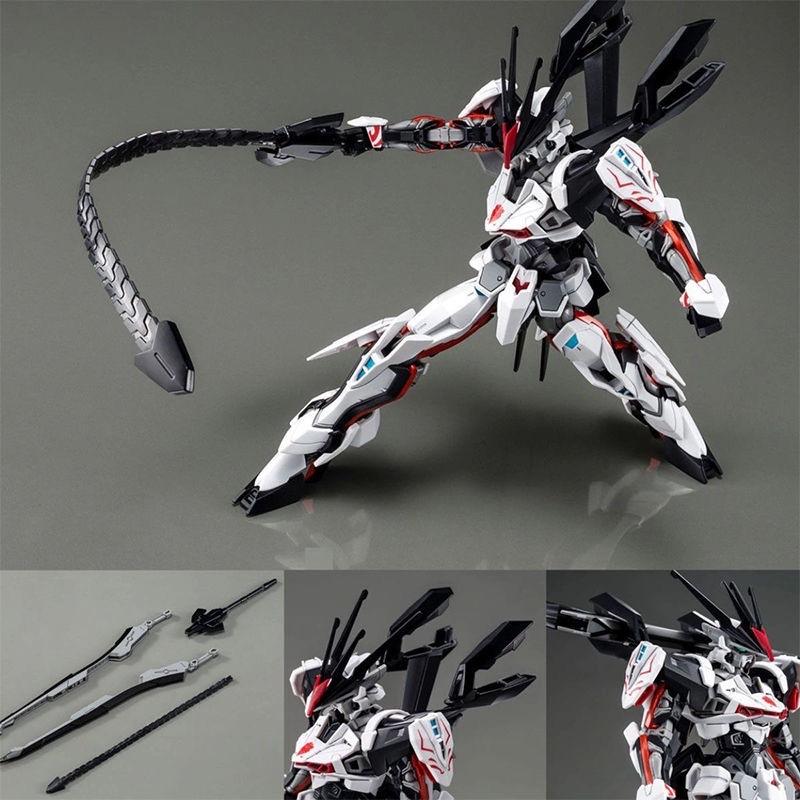 Mô Hình Gundam Load Astray Omega HG 1/144 MHF-01Ω Lắp Ráp (Phiên Bản Mới) Bộ Lắp Ráp Đồ Chơi