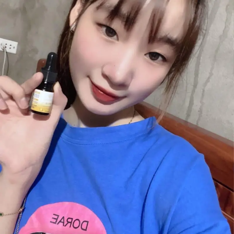 Serum mụn drskinbeauty, serum giảm mụn thâm phục hồi da Skincare Làm Đẹp Da 3