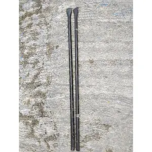 linggis polos baja per/linggis dodos 120cm besi ukuran 25