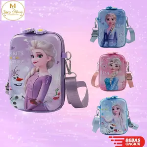 Tas Selempang Anak Lucu/ Tas selempang Mini Motif