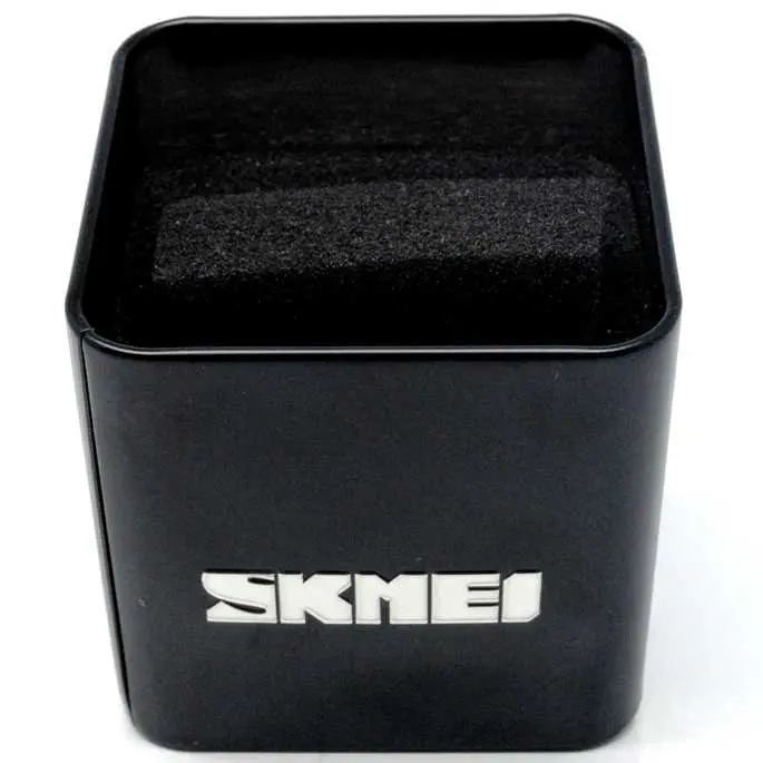 Kotak Jam Tangan Metal - SKMEI 2